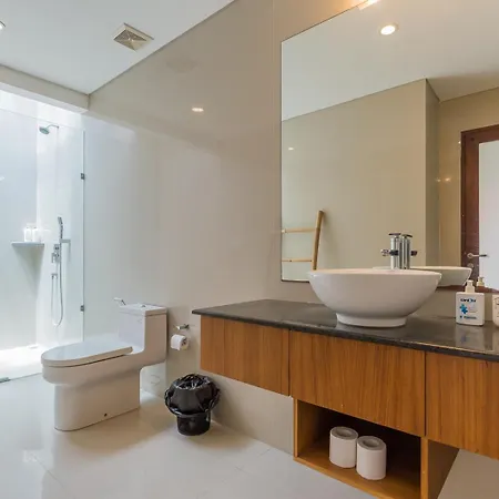 3Bed Stylish Homey Villa 5Mins To Finns Beach Canggu  Bagian luar foto