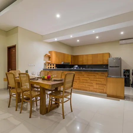 3Bed Stylish Homey Villa 5Mins To Finns Beach Canggu  Bagian luar foto