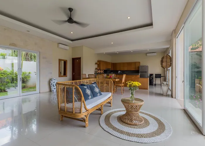 3Bed Stylish Homey Villa 5Mins To Finns Beach