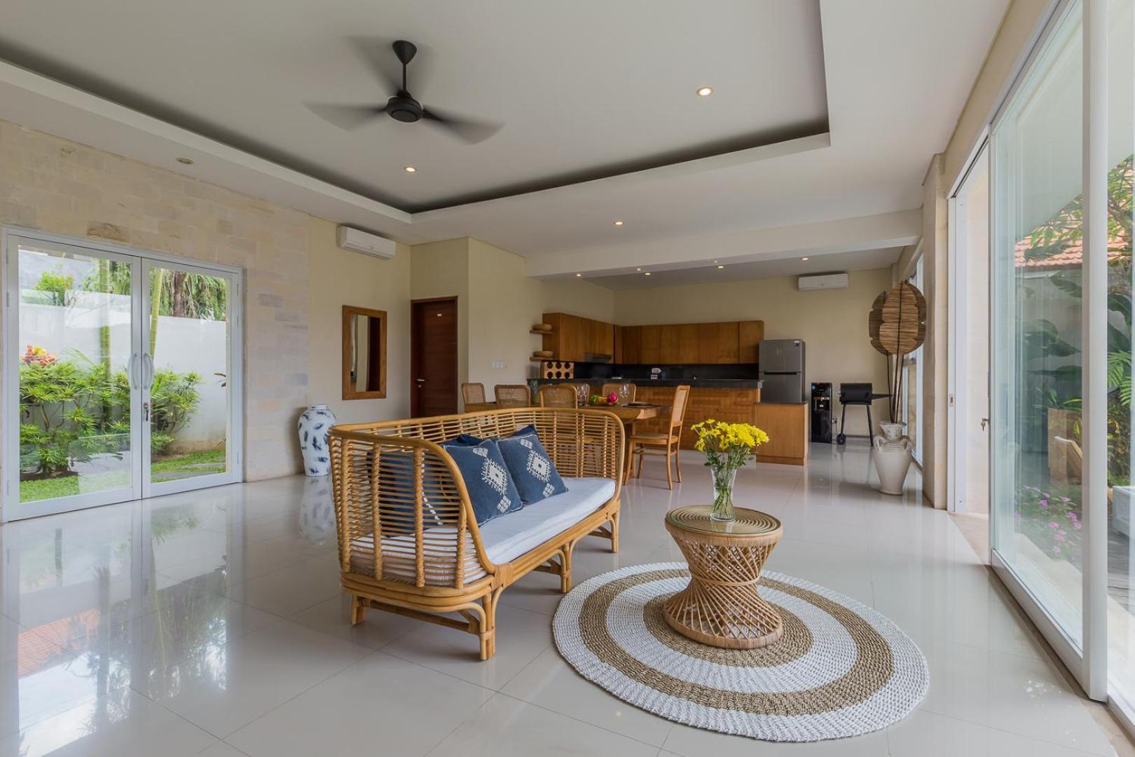 3bed Stylish Homey 5mins To Finns Beach * Canggu (Bali)
