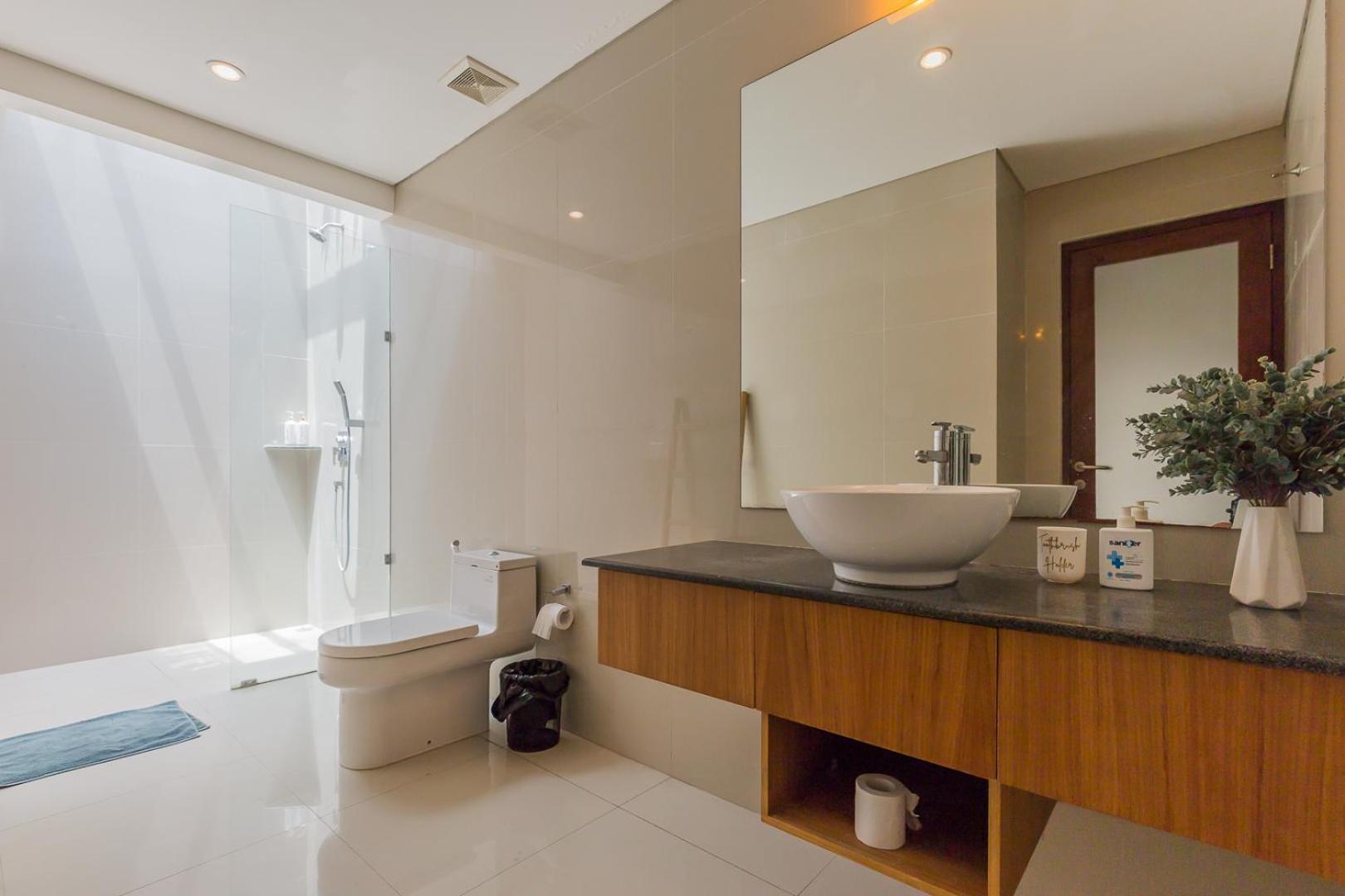 3bed Stylish Homey 5mins To Finns Beach Canggu (Bali)