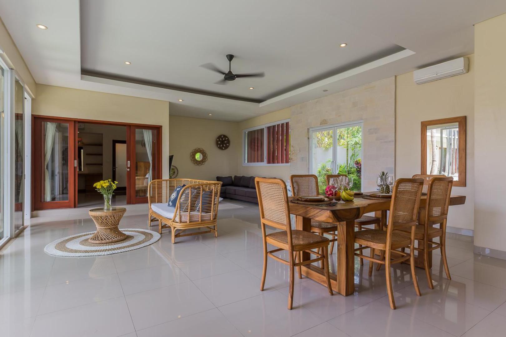 3bed Stylish Homey 5mins To Finns Beach Villa Canggu (Bali)