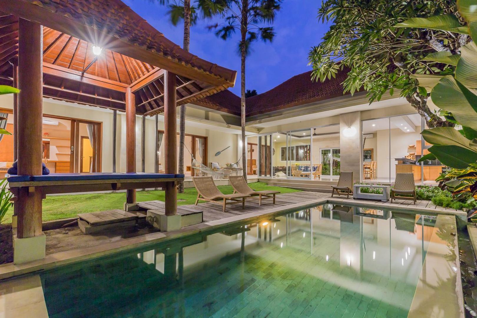 Villa 3bed Stylish Homey 5mins To Finns Beach Canggu (Bali)