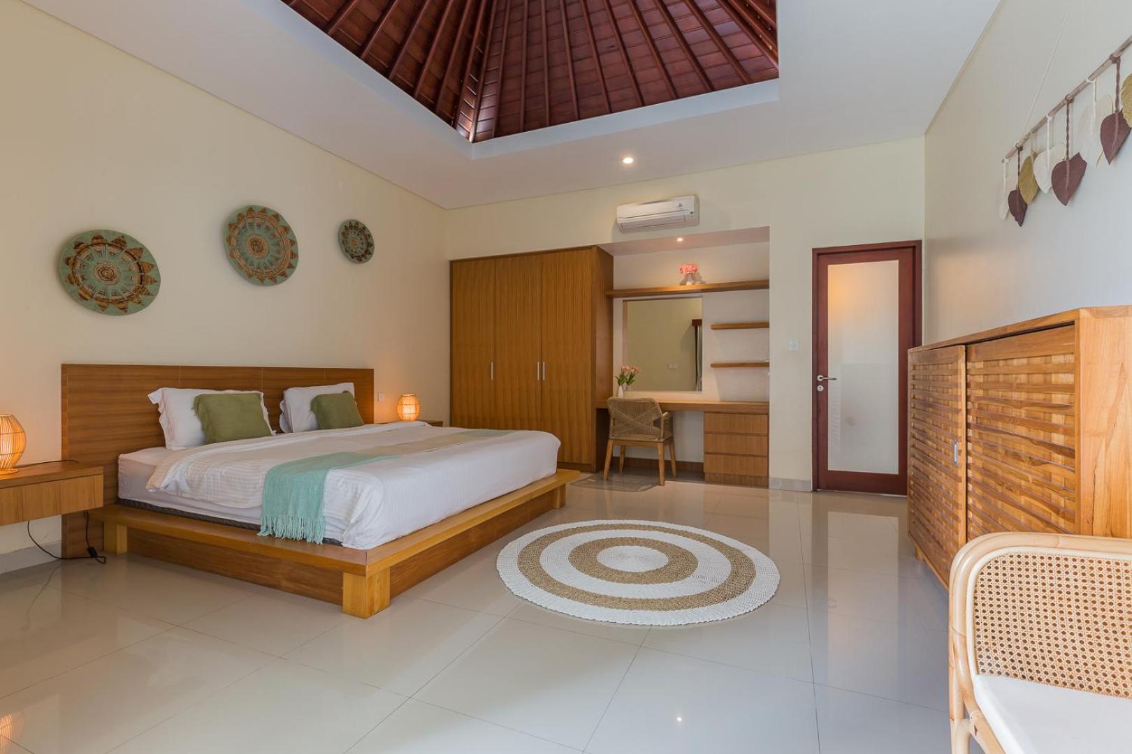 3bed Stylish Homey 5mins To Finns Beach Villa Canggu (Bali)