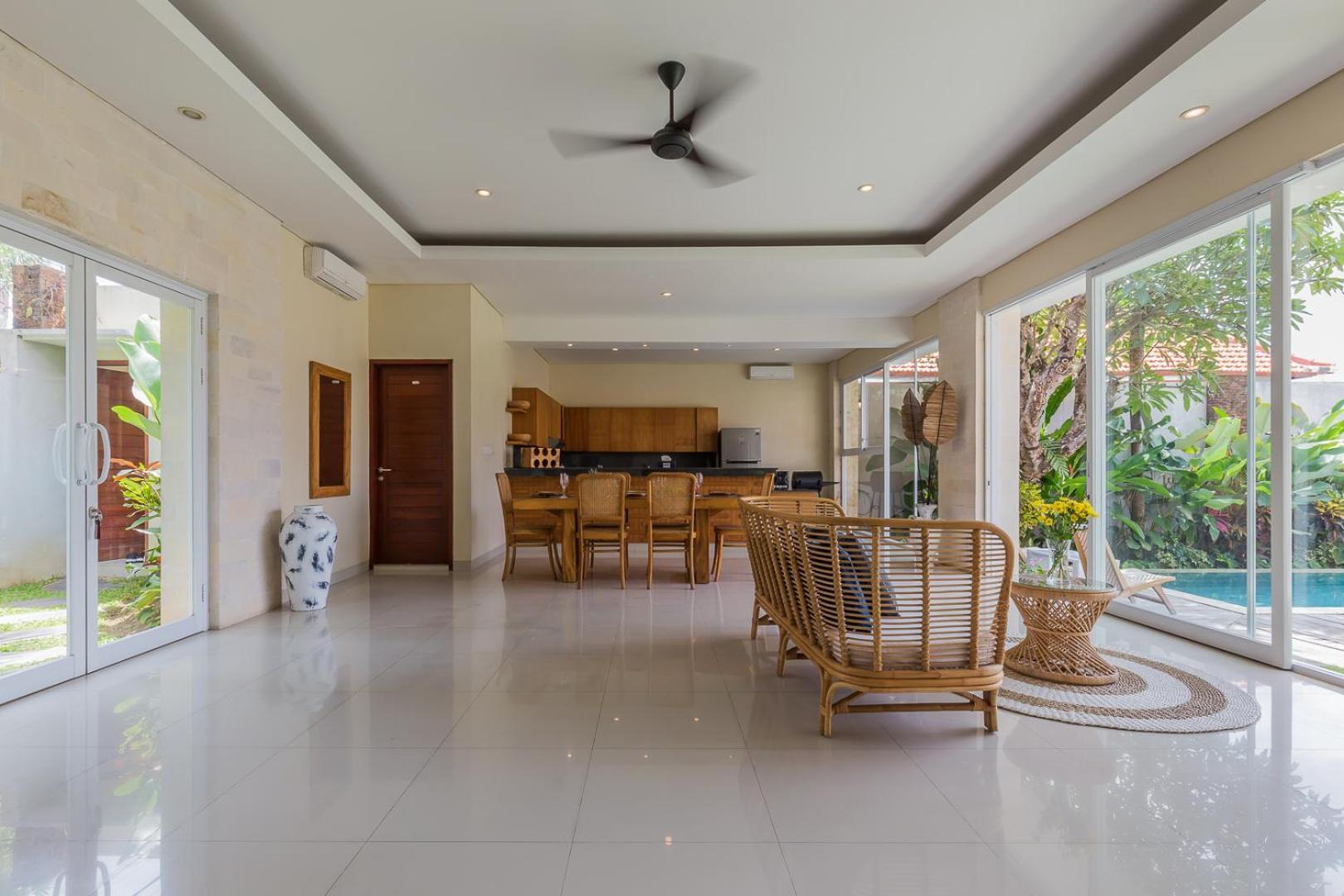 Villa 3bed Stylish Homey 5mins To Finns Beach *
