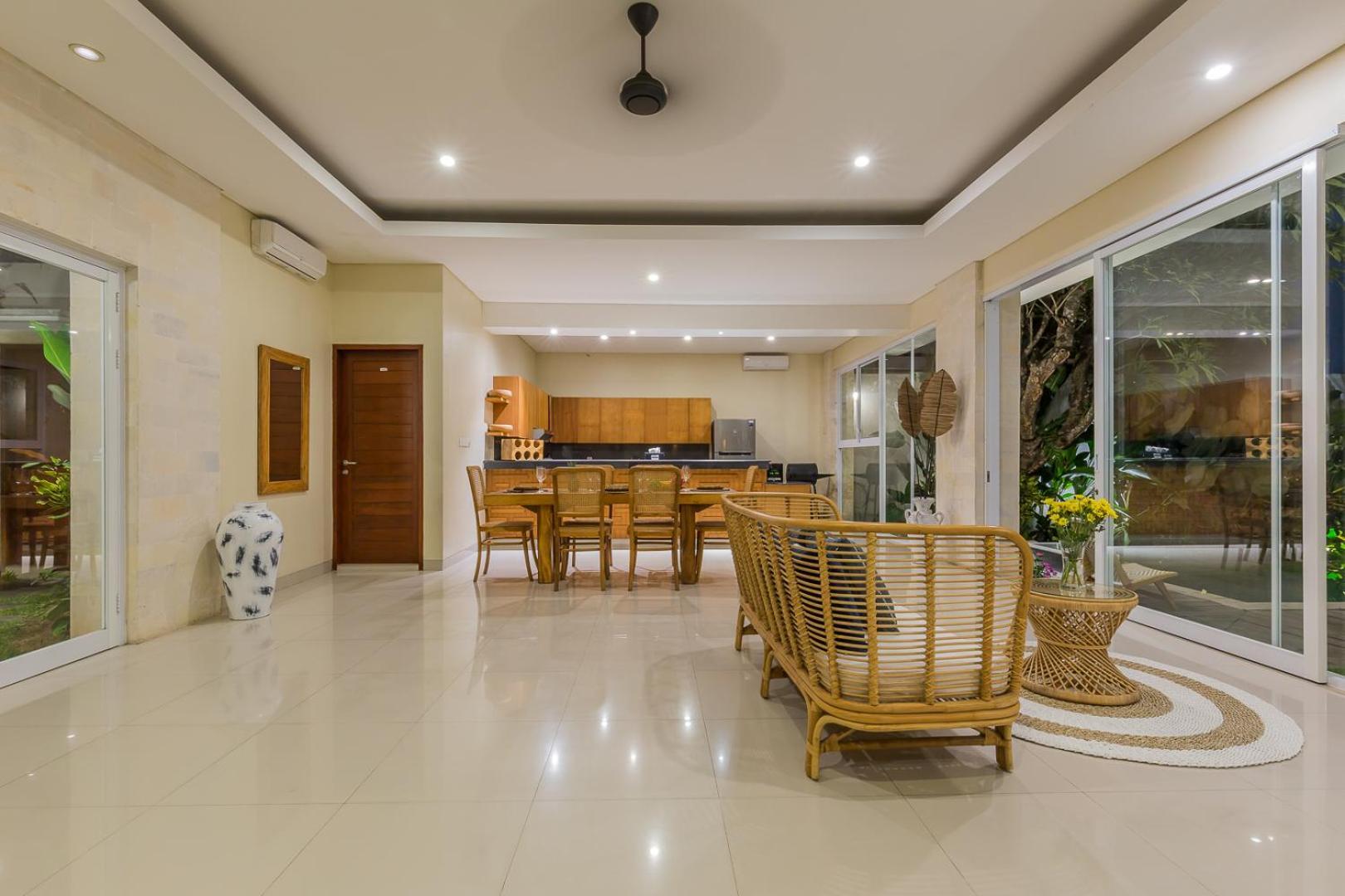 Villa 3bed Stylish Homey 5mins To Finns Beach