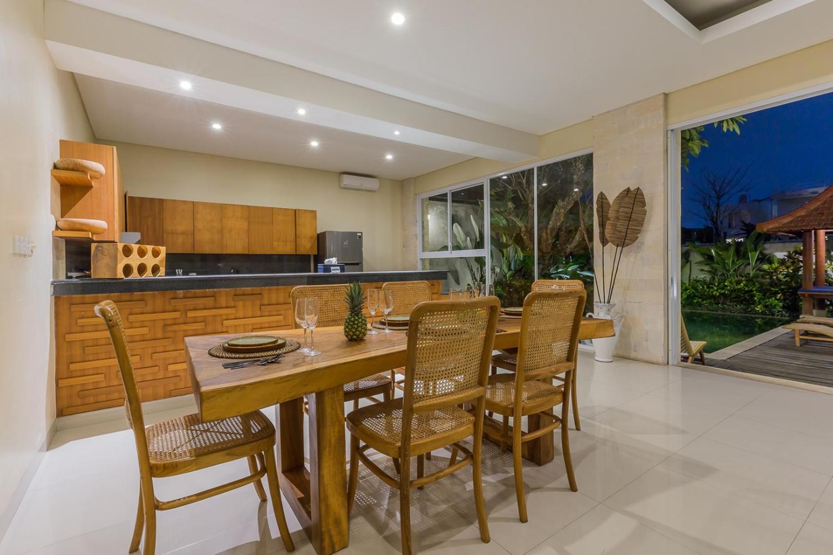 3bed Stylish Homey 5mins To Finns Beach Canggu (Bali)