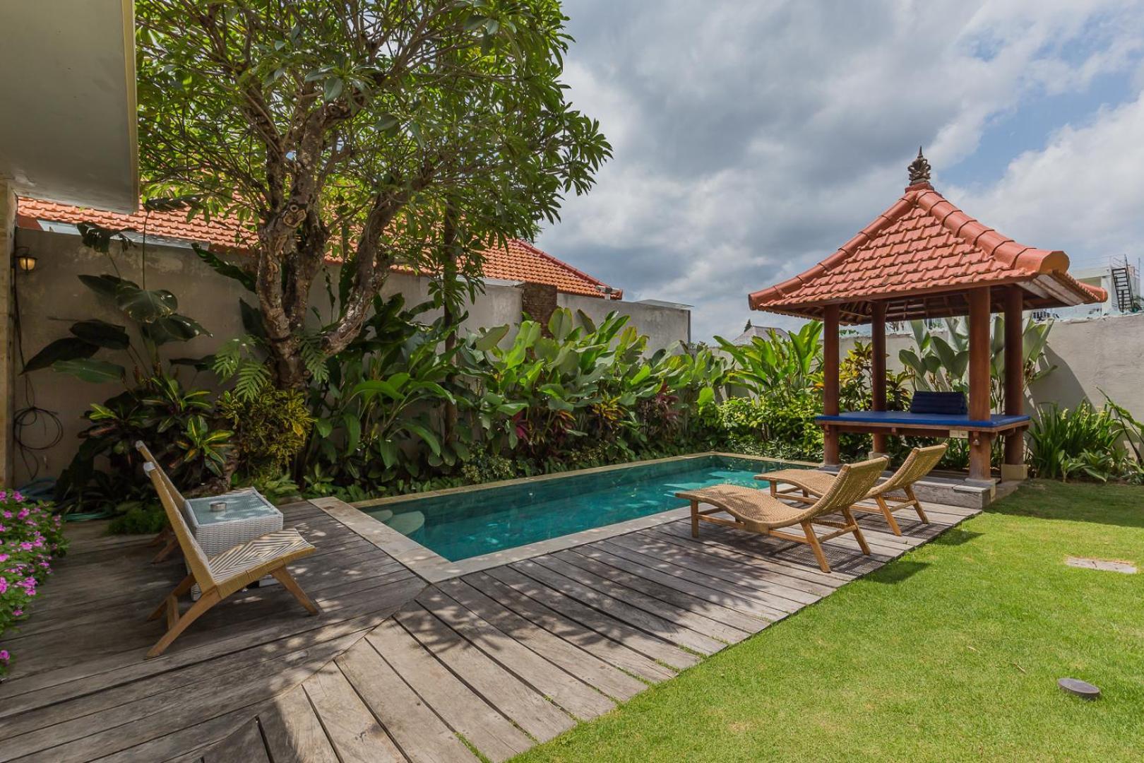 3bed Stylish Homey 5mins To Finns Beach * Canggu (Bali)